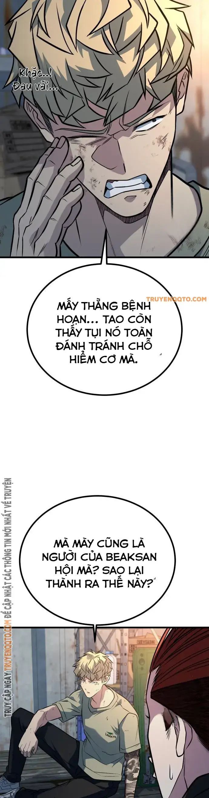 Bạo Lực Vương Chương 50 Ảnh 14