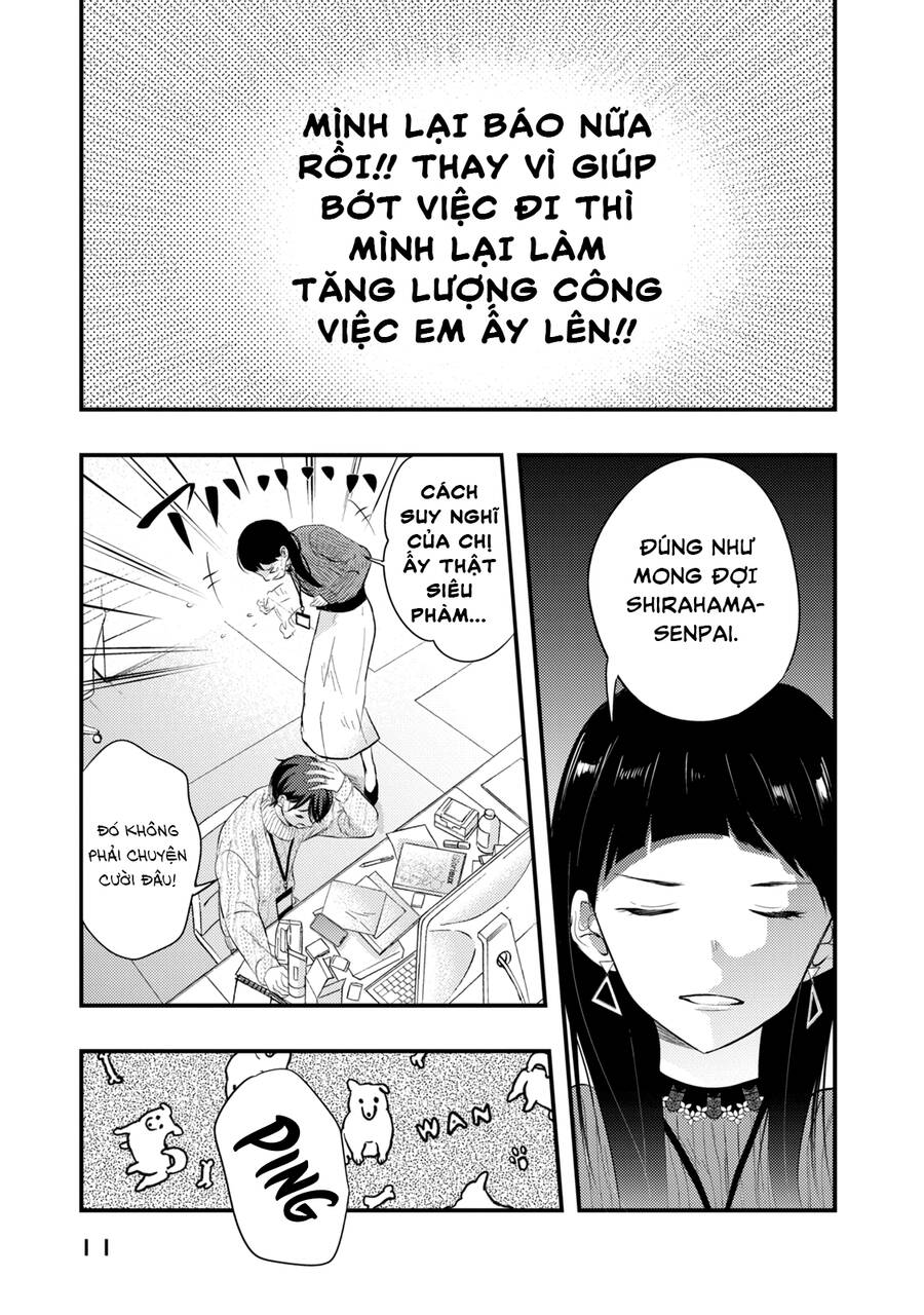 Vợ Tôi Có Chút Đáng Sợ Chương 17 Ảnh 11