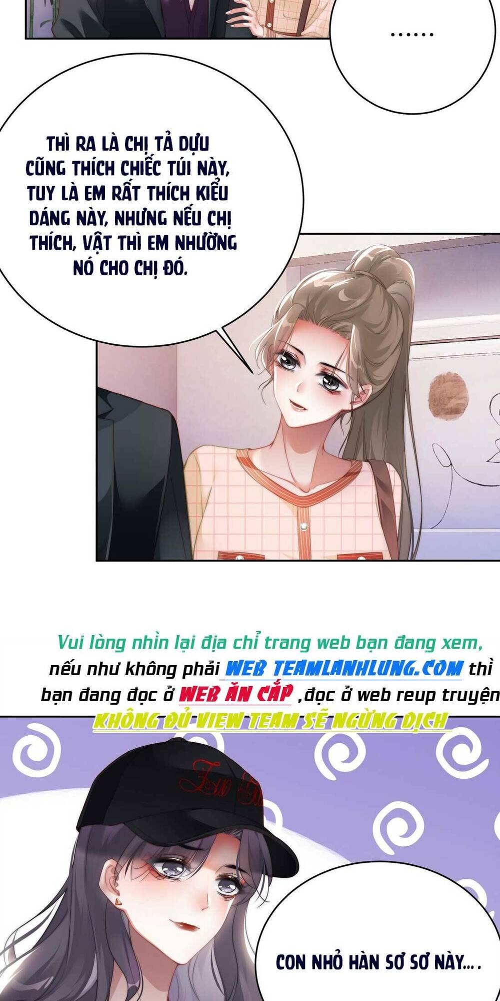 Hóa Ra Là Anh Siêu Lòng Trước Chương 9 Ảnh 8