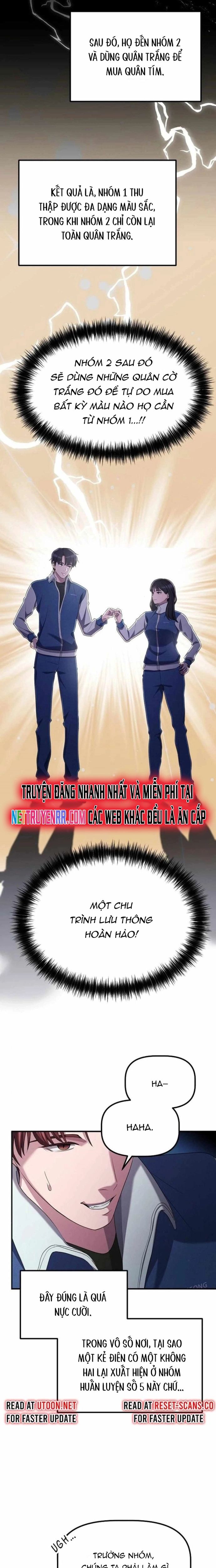 Đi Lên Từ Đáy Xã Hội Chương 14 Ảnh 25