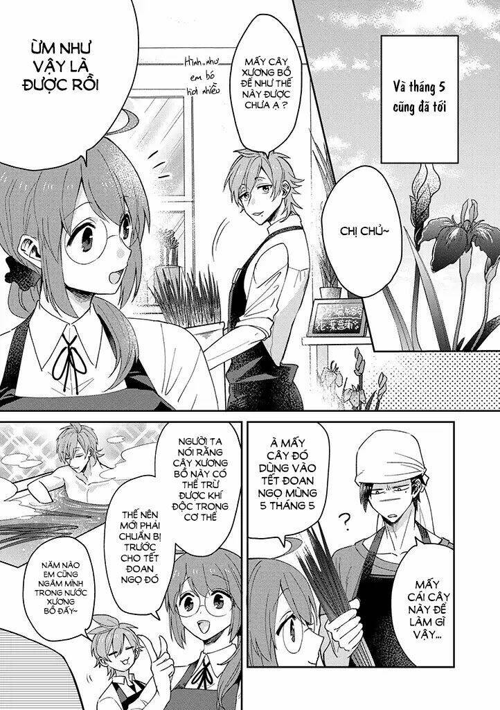Kowamote Kokosei To Jimiko-San Chương 4 Ảnh 5