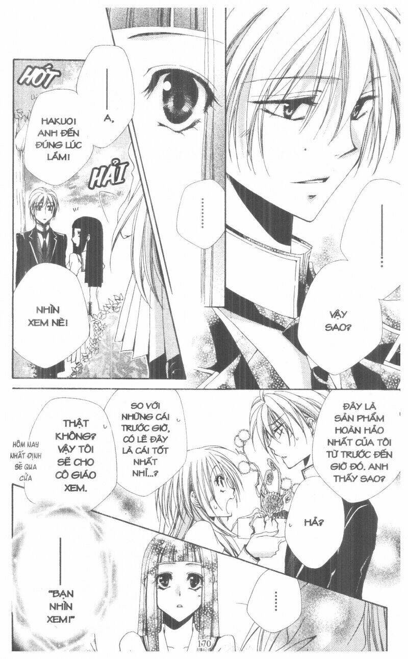 Lớp Học Quản Gia - Shitsuji-Sama No Okiniiri Chương 36 Ảnh 25