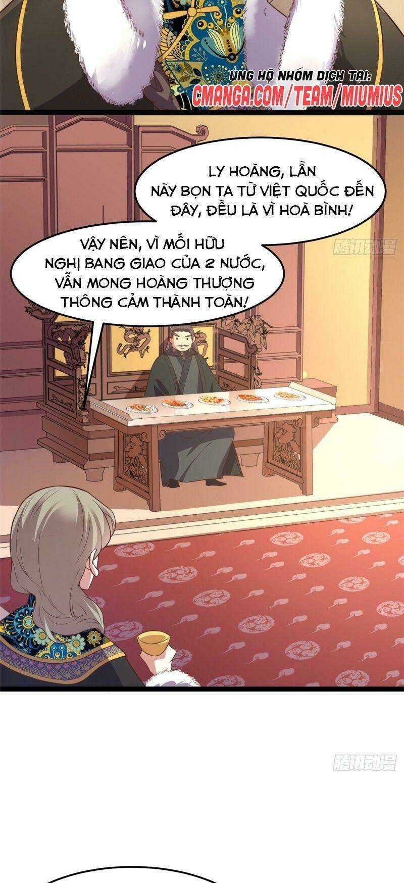 Bạo Manh Tiểu Tiên Chương 67 Ảnh 31