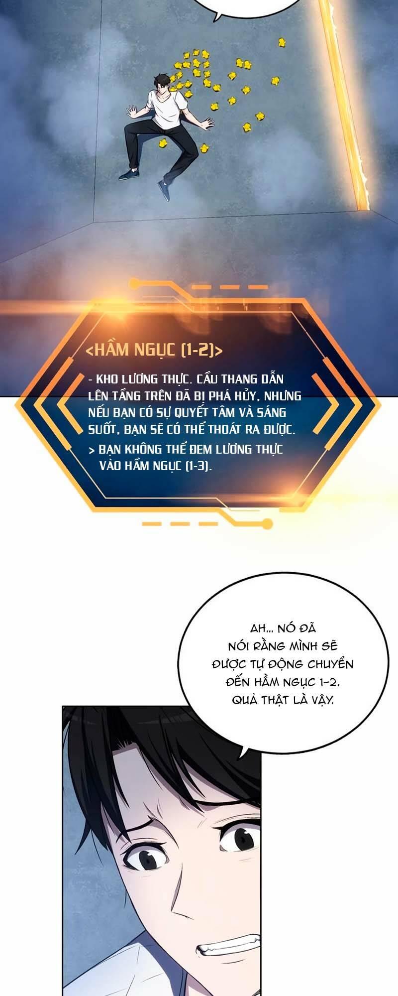 Thoát Khỏi Hầm Ngục Nguy Hiểm Chương 3 Ảnh 14