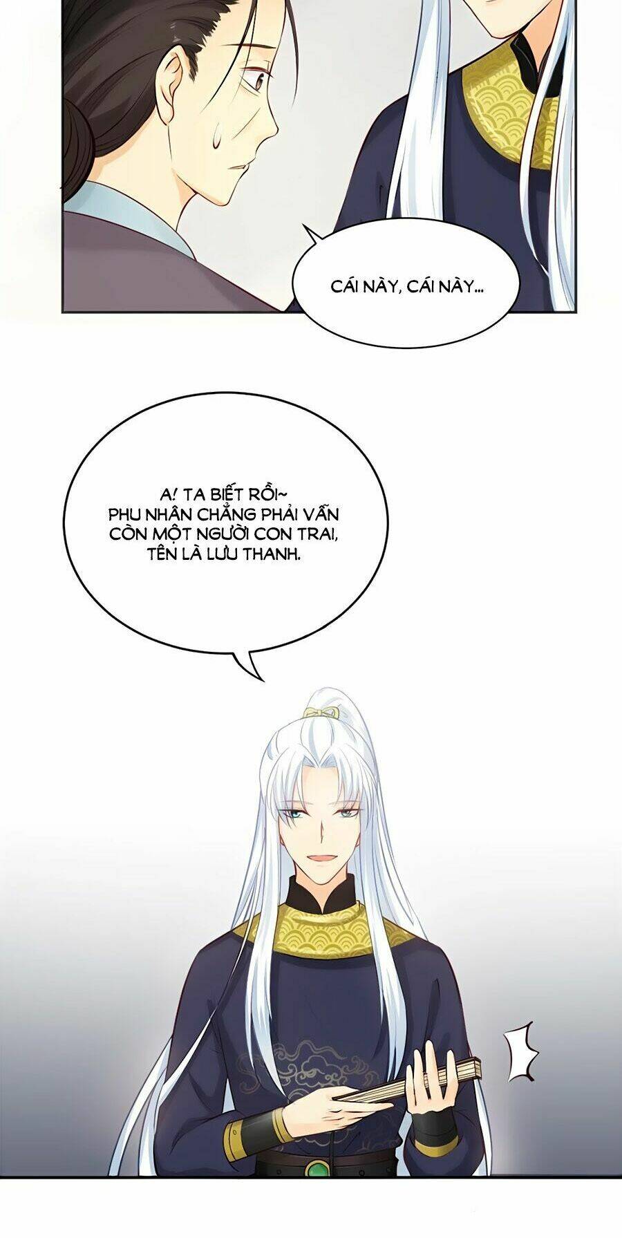 Thần Y Nữ Ngỗ Tác Chương 7 Ảnh 11