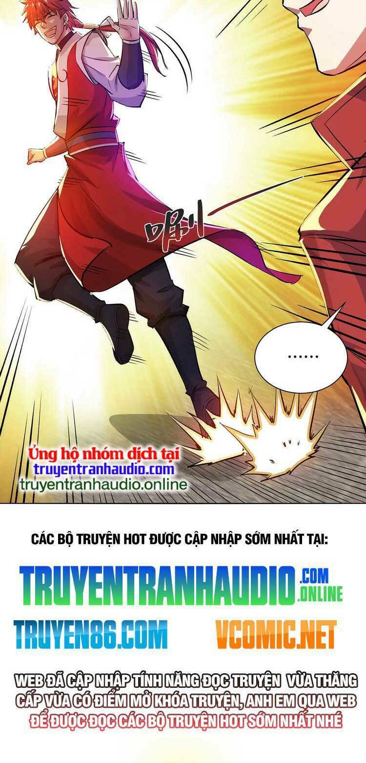Vạn Cổ Đệ Nhất Tế Chương 283 Ảnh 24