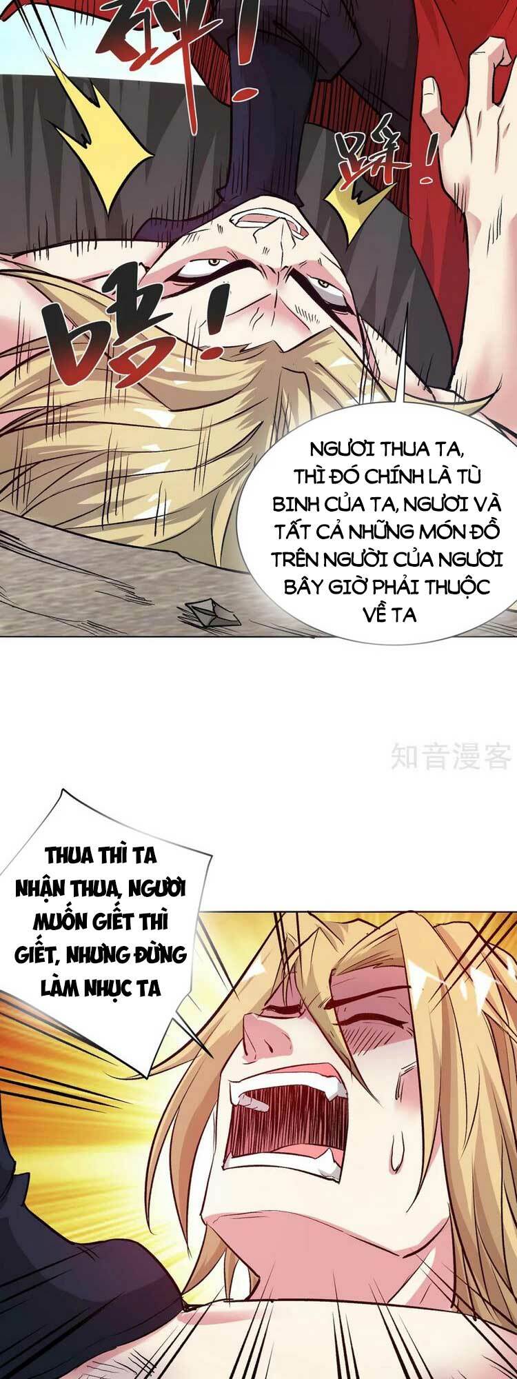 Vạn Cổ Đệ Nhất Tế Chương 281 Ảnh 16
