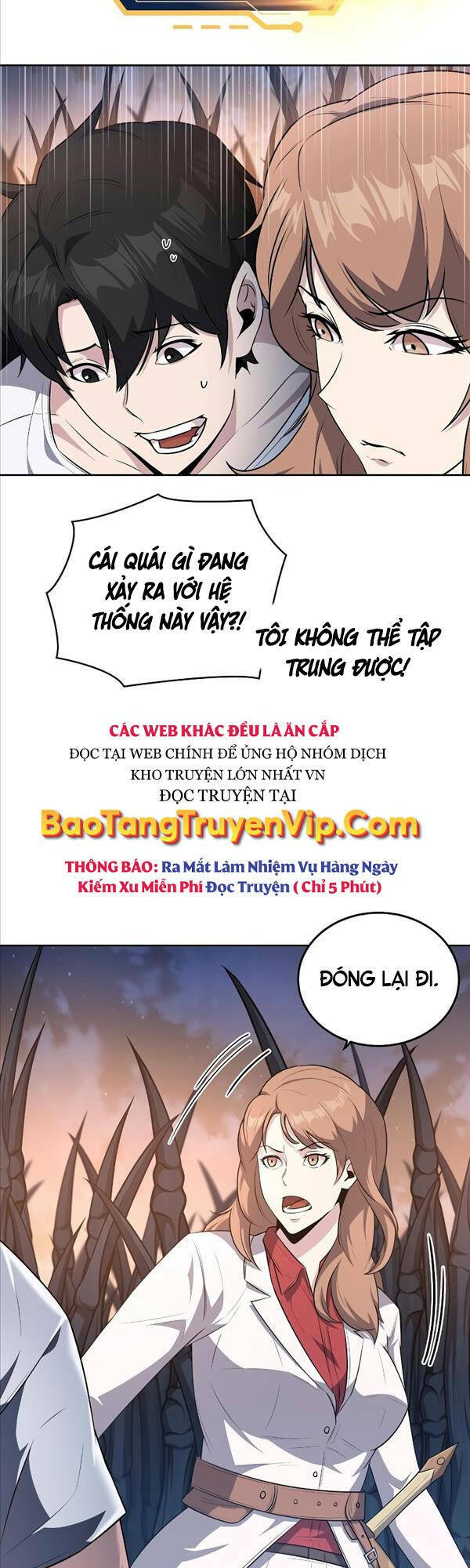 Thoát Khỏi Hầm Ngục Nguy Hiểm Chương 13 Ảnh 18
