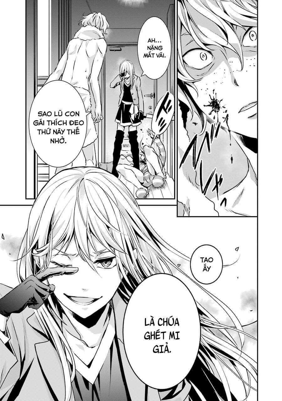 Hakata Tonkotsu Ramens Chương 1 Ảnh 34