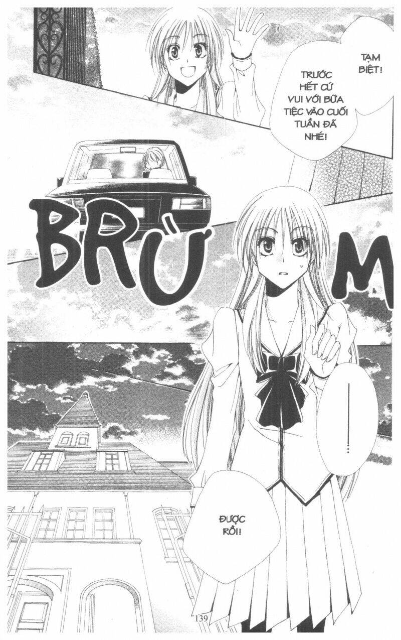 Lớp Học Quản Gia - Shitsuji-Sama No Okiniiri Chương 39 Ảnh 43
