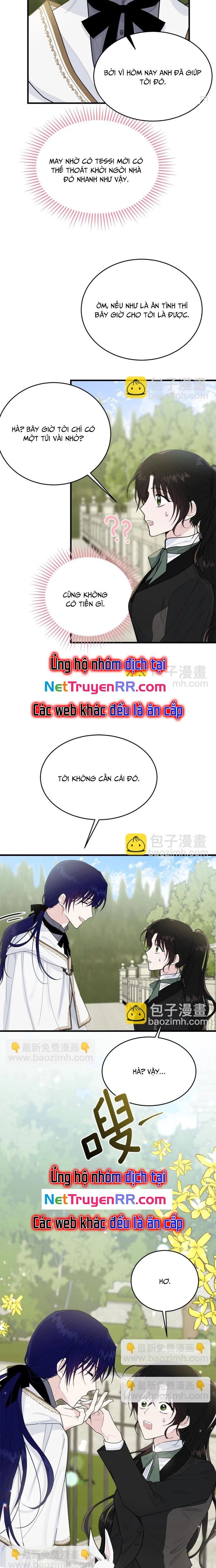 Tiểu Thư Mà Tôi Phục Vụ Biến Thành Thiếu Gia Rồi Chương 19 Ảnh 22