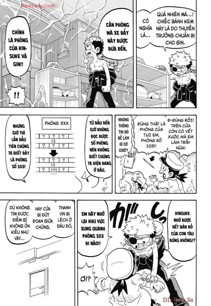 Unmei No Makimodoshi Chương 36 Ảnh 12