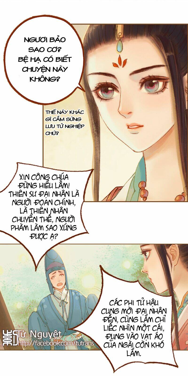 Phượng Tù Hoàng Chương 22 Ảnh 5