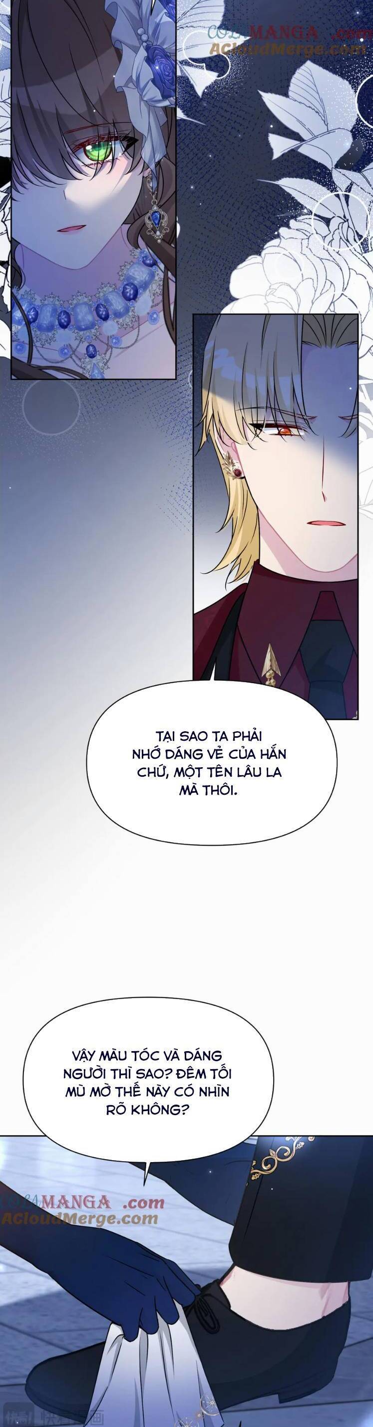 Tình Yêu Đơn Phương Của Công Tước Chương 39 Ảnh 11
