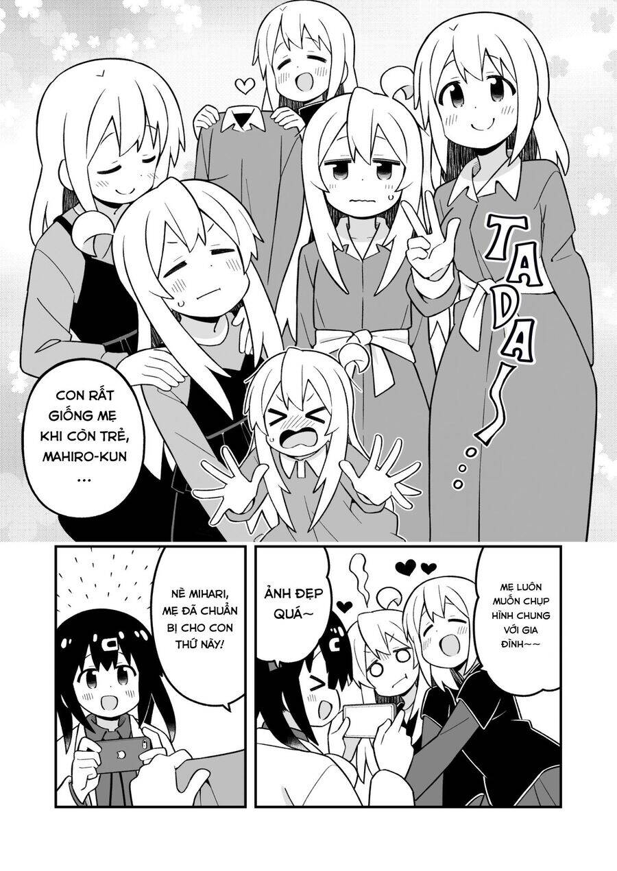 Onii-Chan Wa Oshimai Chương 85 Ảnh 10