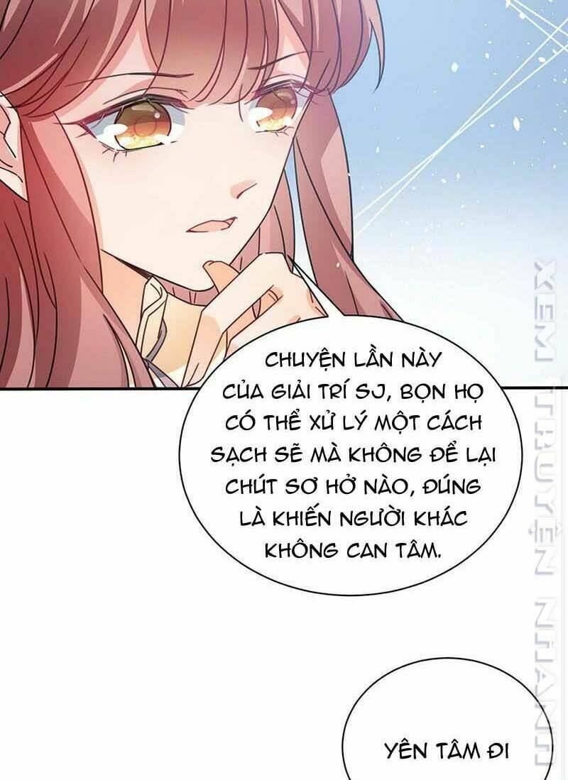 Thịnh Thế Điềm Sủng: Cô Vợ Nhỏ Đáng Yêu Của Dịch Thiếu Chương 118 Ảnh 24