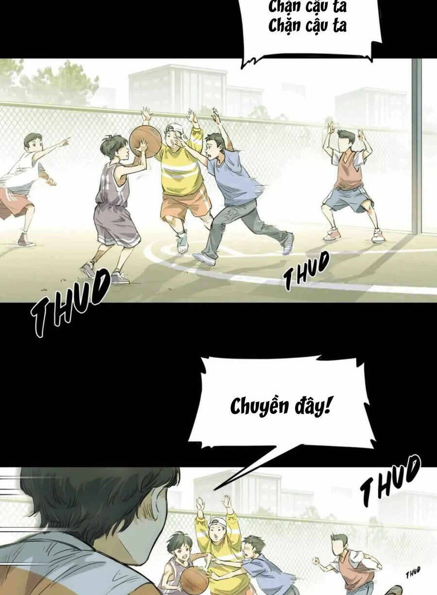 Streetball In The Hood Chương 2 Ảnh 4