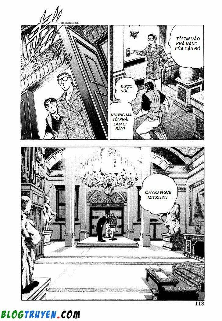 Sora Yori Takaku Chương 7 Ảnh 10