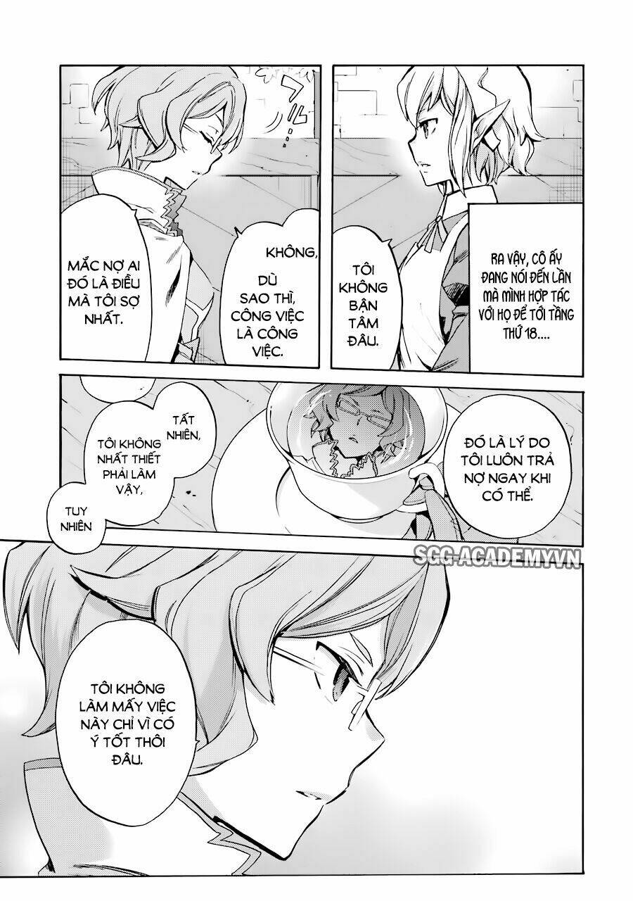 Dungeon Ni Deai O Motomeru No Wa Machigatte Iru Darou Ka: Familia Chronicle Episode Ryu Chương 2 Ảnh 9