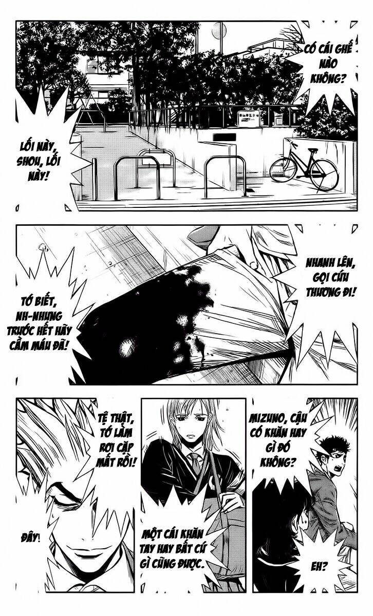 Akumetsu Chương 140 Ảnh 4