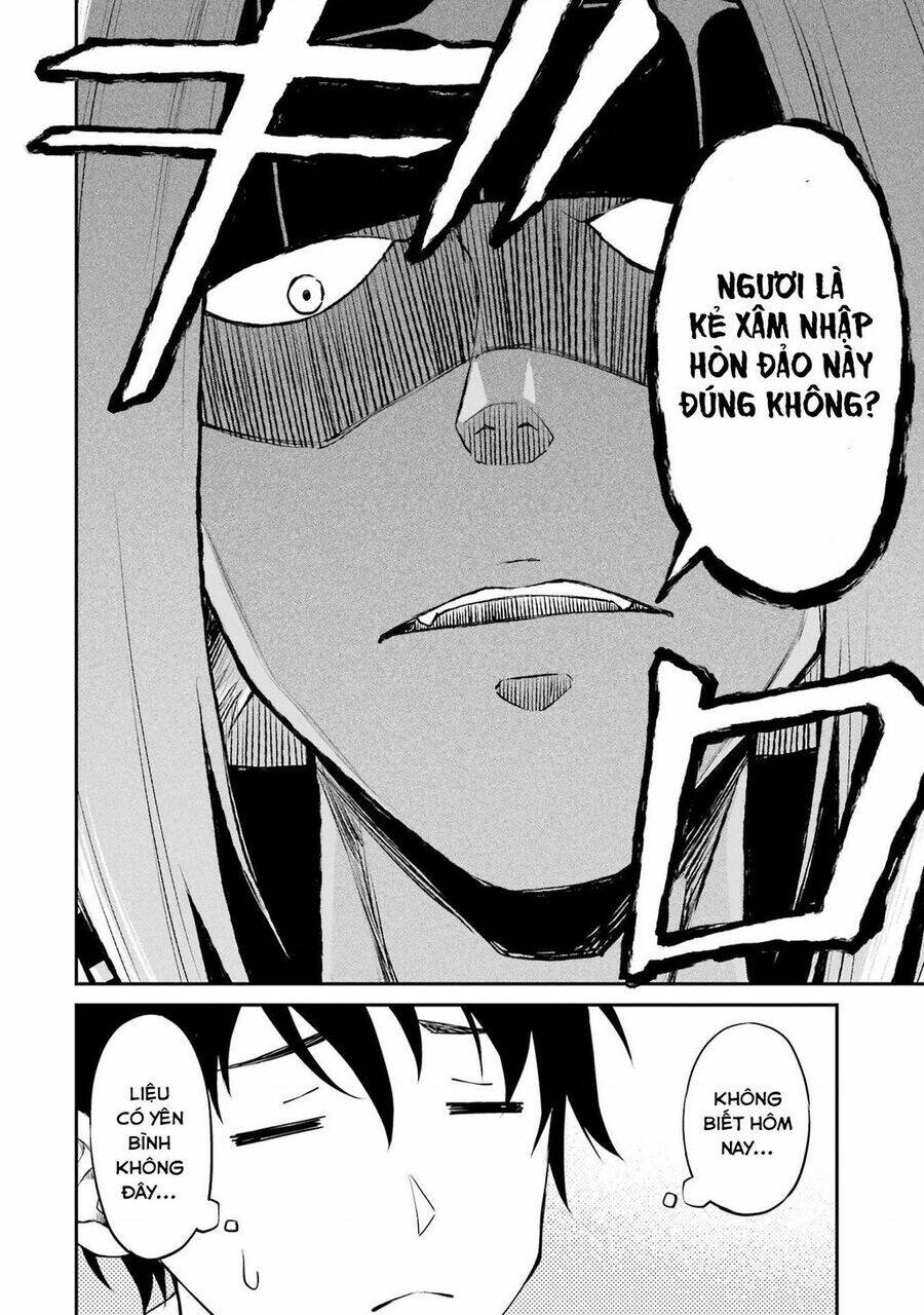 Tensei Shitara Saikyoushutachi Ga Sumau Shima Deshita. Kono Shima De Slow Life Wo Tanoshimasu Chương 2 Ảnh 53