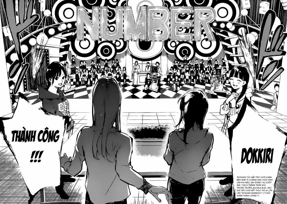 Akb49 - Renai Kinshi Jourei Chương 143 Ảnh 18