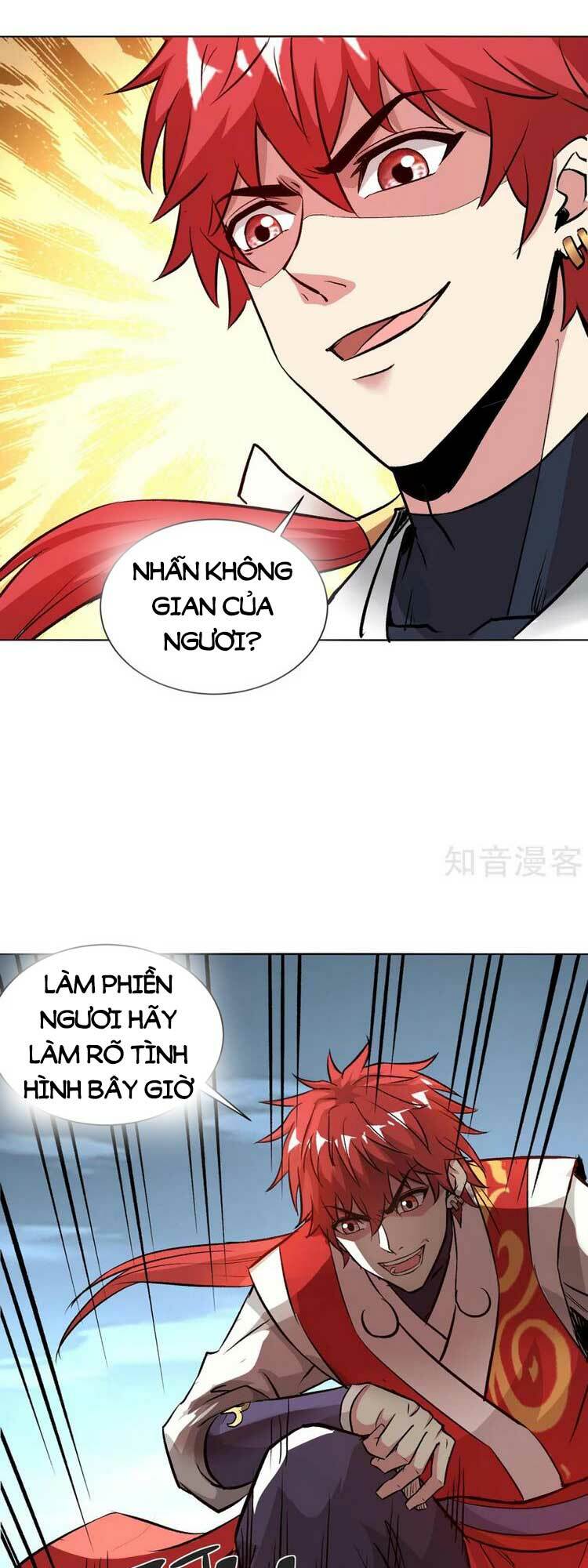 Vạn Cổ Đệ Nhất Tế Chương 281 Ảnh 15