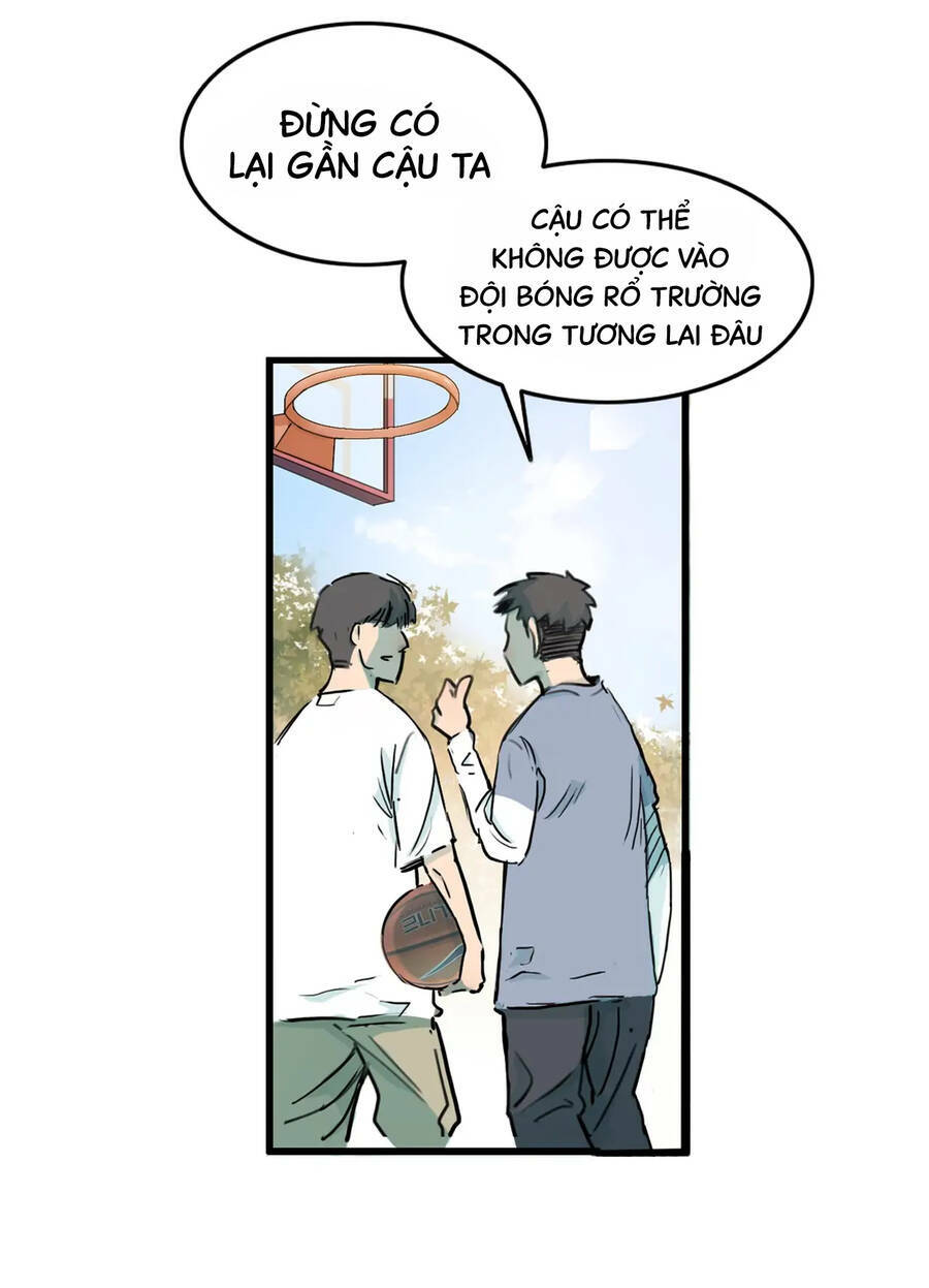 Streetball In The Hood Chương 3 Ảnh 29