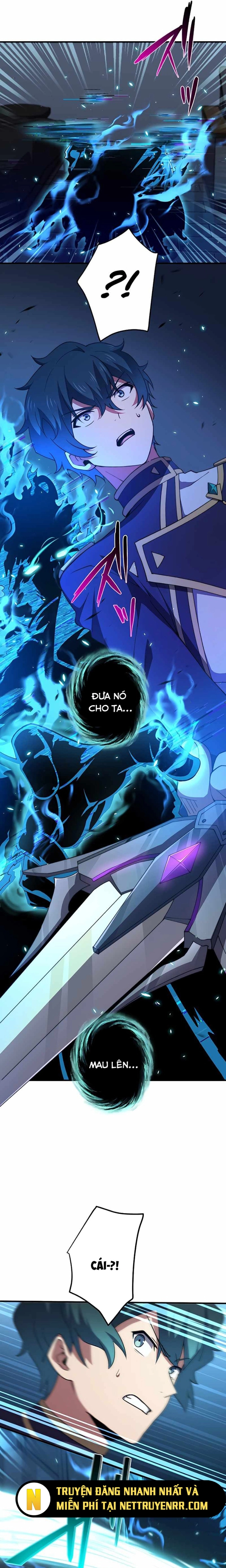 Zero 0 - Vựơt Qua Cả Ma Pháp Thời Không Chương 58 Ảnh 7