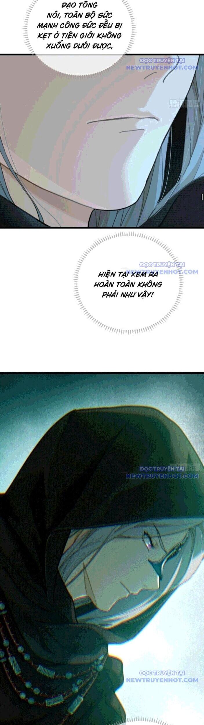 Đại Thừa Kỳ Mới Có Nghịch Tập Hệ Thống Chương 58 Ảnh 35