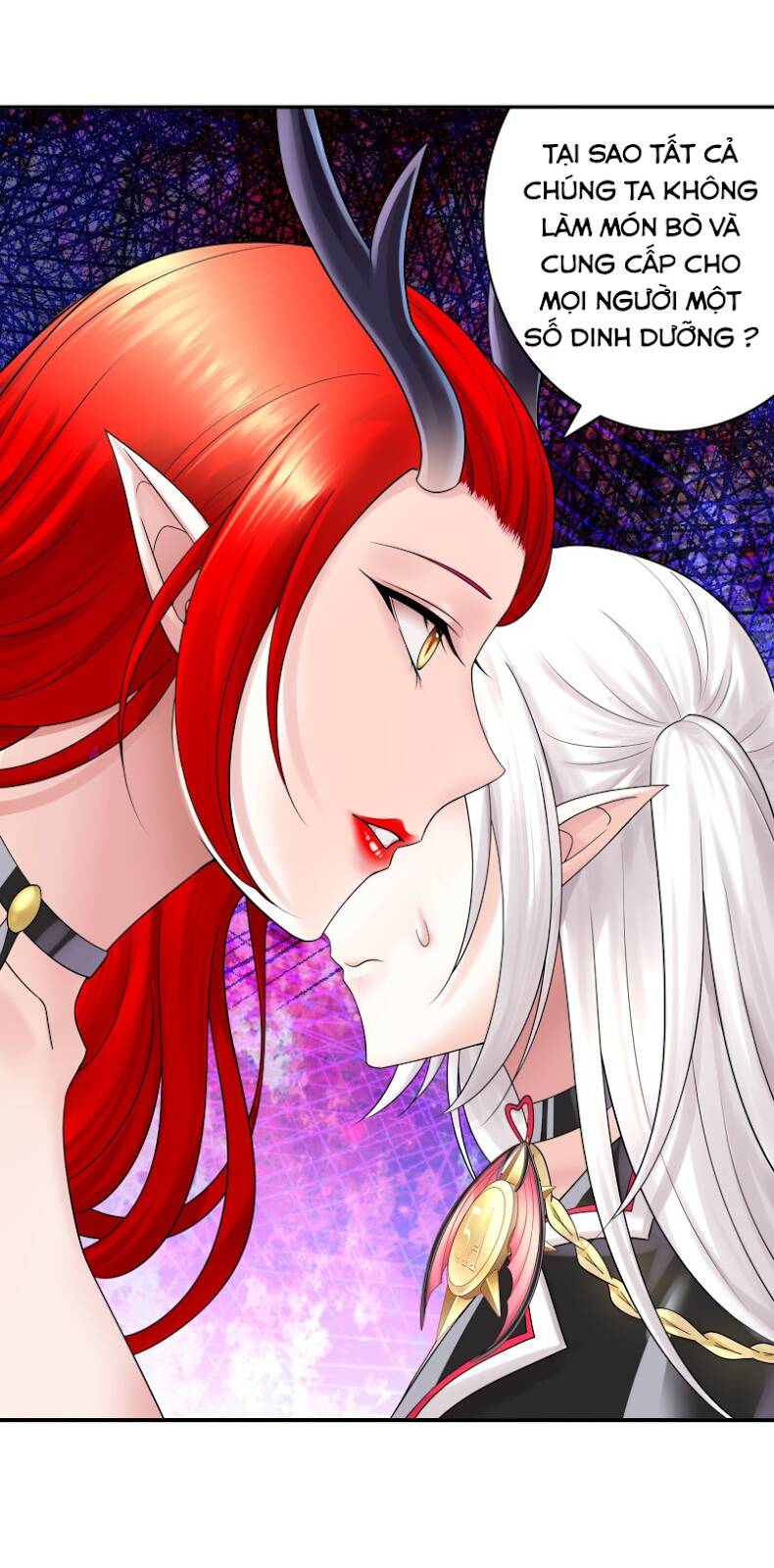 Pure Love Succubus Scraps Sword Fairy Chương 5 Ảnh 17