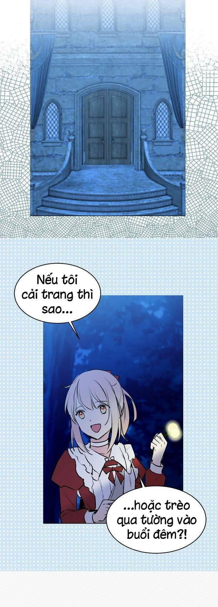 Cô Dâu Của Miêu Hoàng Tử Chương 17 Ảnh 15