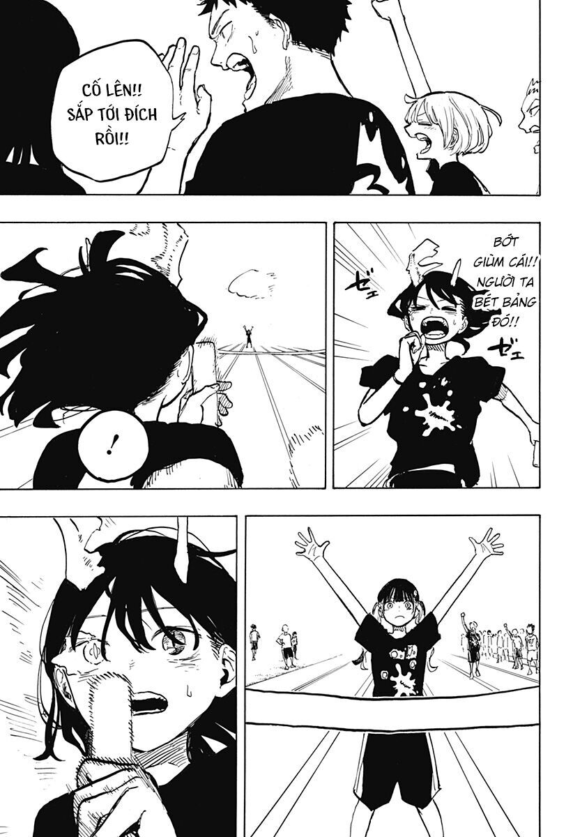 Ruri Dragon Chương 31 Ảnh 20
