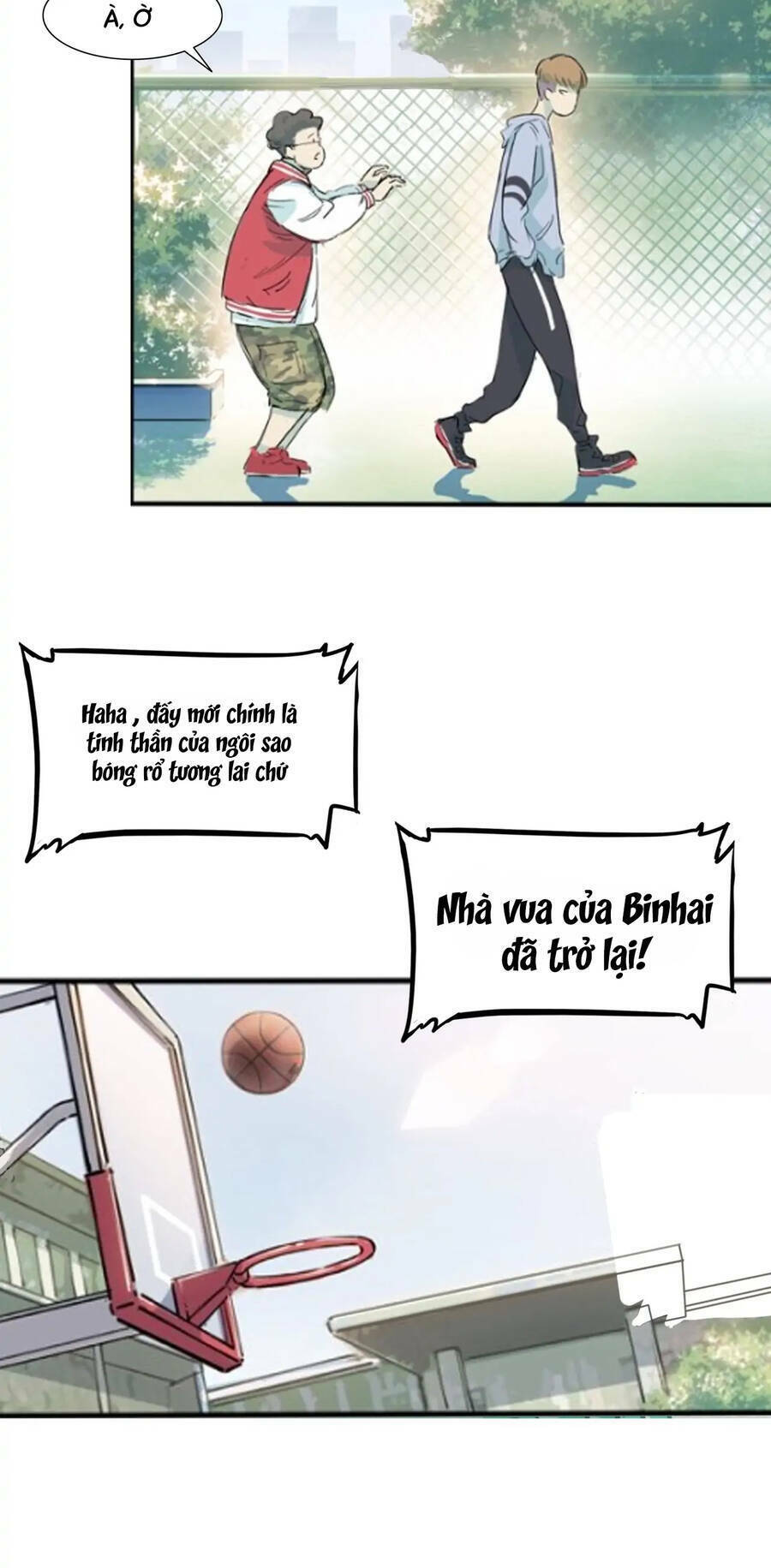 Streetball In The Hood Chương 3 Ảnh 46