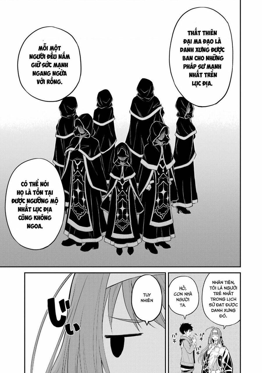 Tensei Shitara Saikyoushutachi Ga Sumau Shima Deshita. Kono Shima De Slow Life Wo Tanoshimasu Chương 2 Ảnh 10