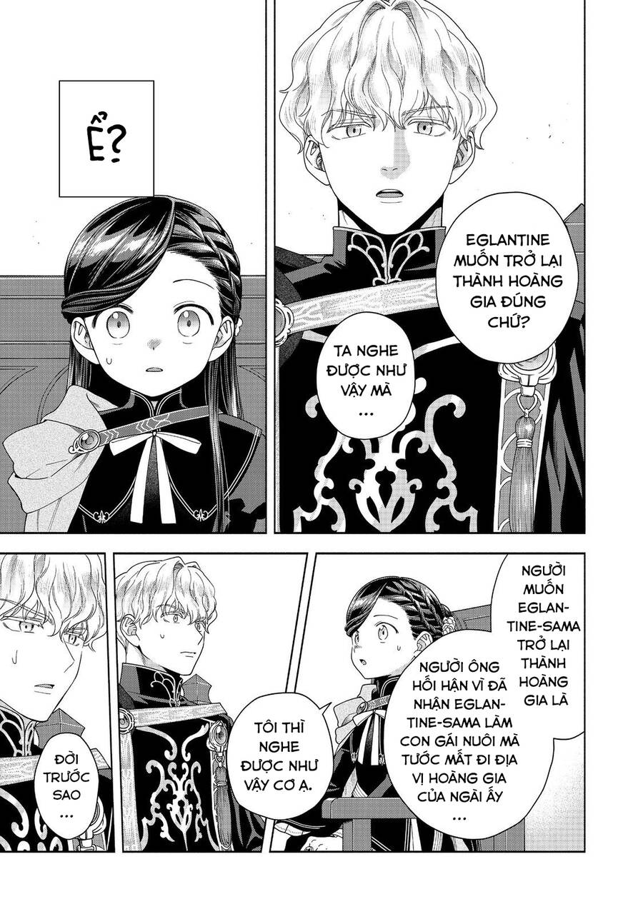 Honzuki No Gekokujou : Koshiki Komikku Ansoroji Chương 35 Ảnh 16
