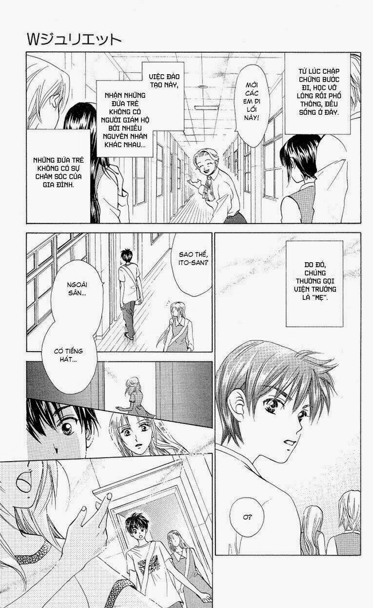Romeo Và Juliet Hiện Đại Chương 33 Ảnh 11