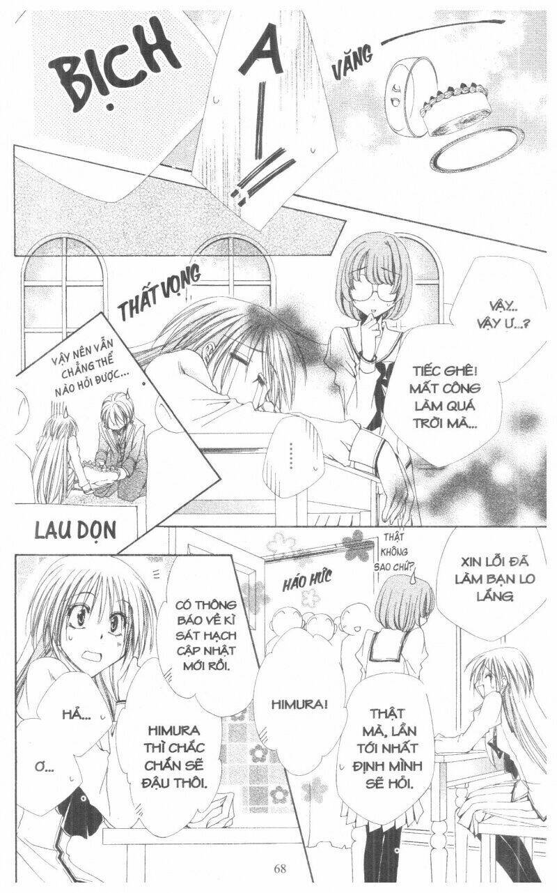 Lớp Học Quản Gia - Shitsuji-Sama No Okiniiri Chương 38 Ảnh 19