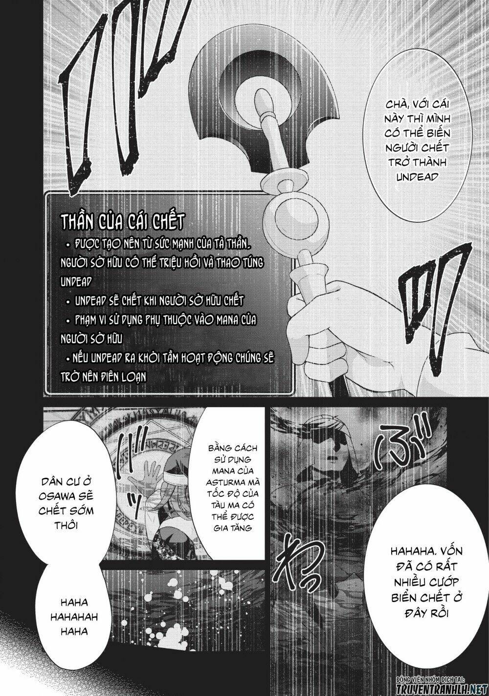 Shingan No Yuusha Chương 25 Ảnh 21