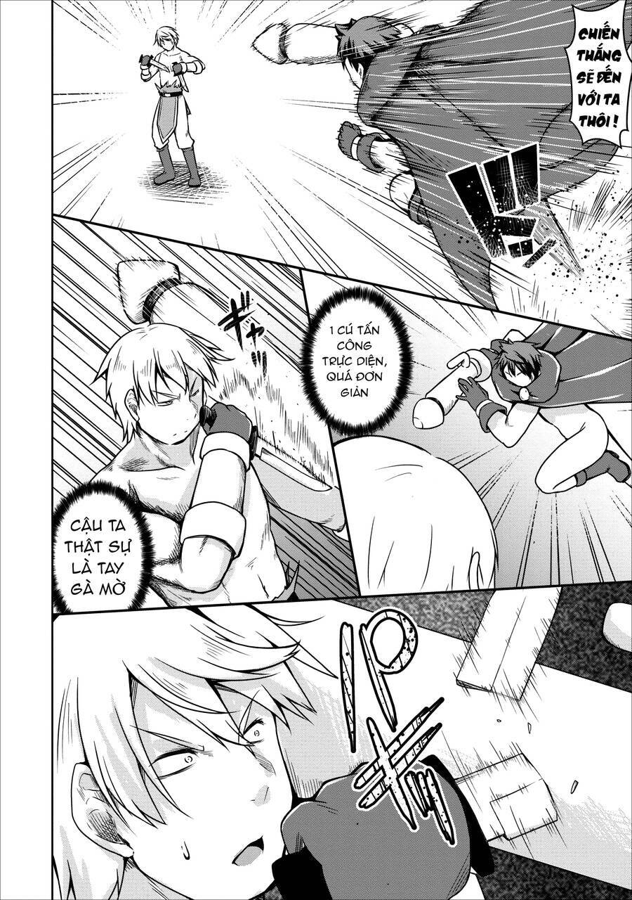 Sakyubasu Ni Tensei Shitanode Miruku O Shiborimasu Chương 21 Ảnh 25