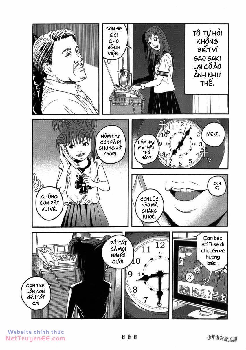 Thiếu Niên Thiếu Nữ Phiêu Lưu Ký Chương 3 Ảnh 17