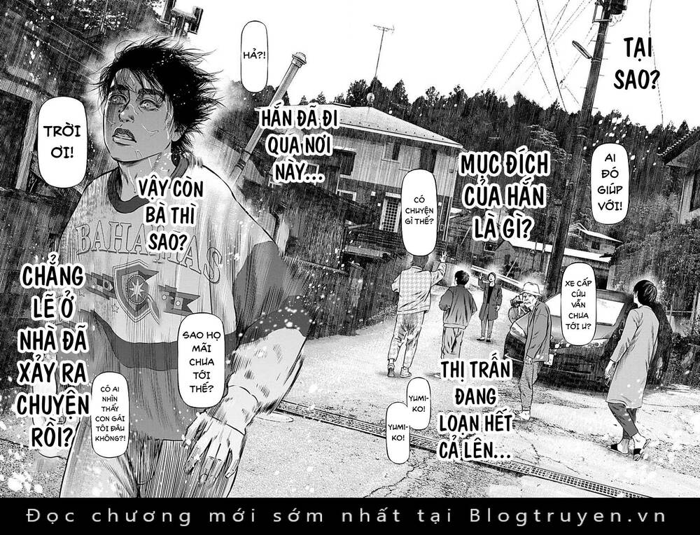 Người Đàn Ông Đến Từ Bên Kia Đại Dương Chương 6 Ảnh 11