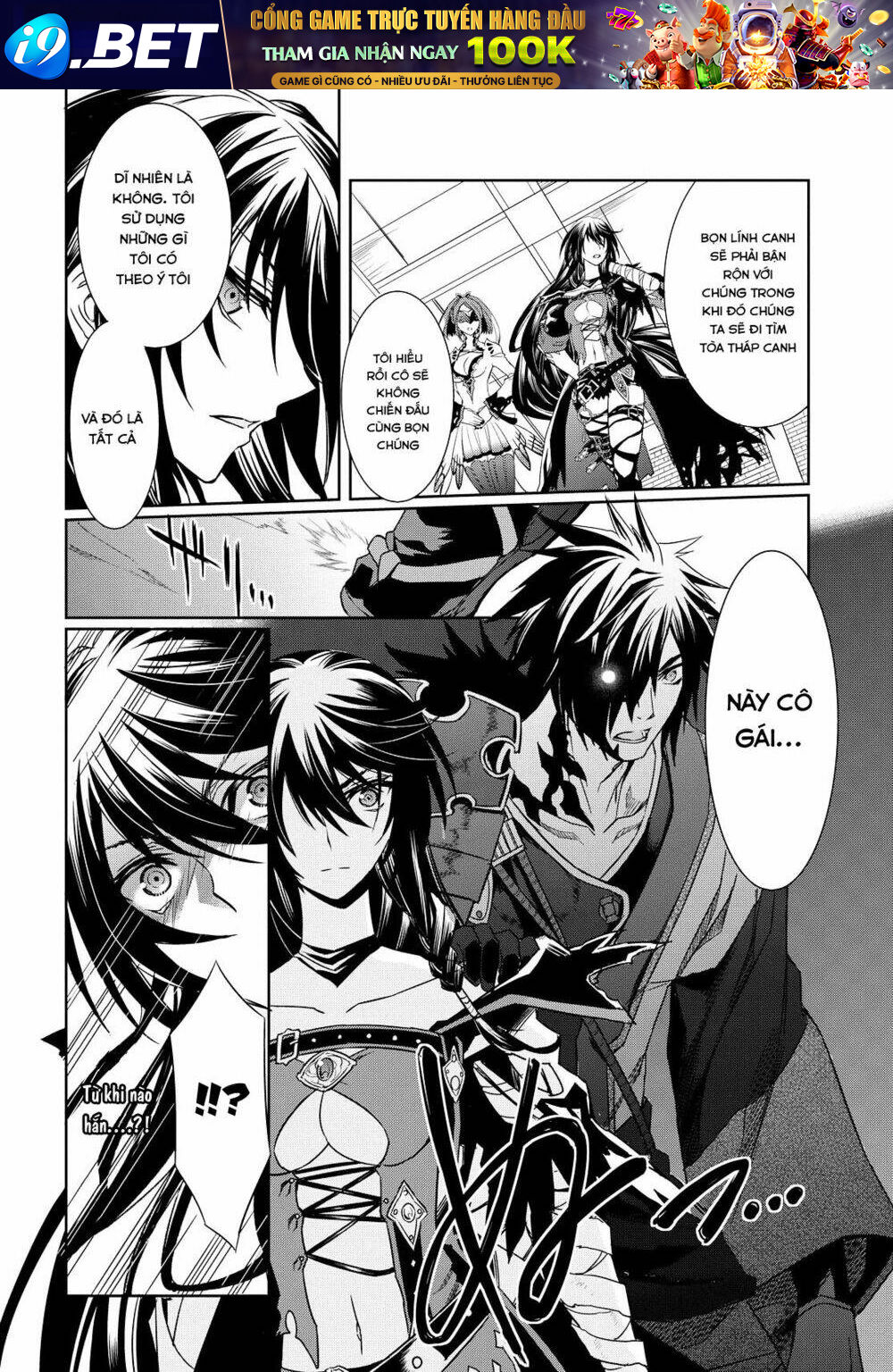 Tales Of Berseria Chương 2 Ảnh 11