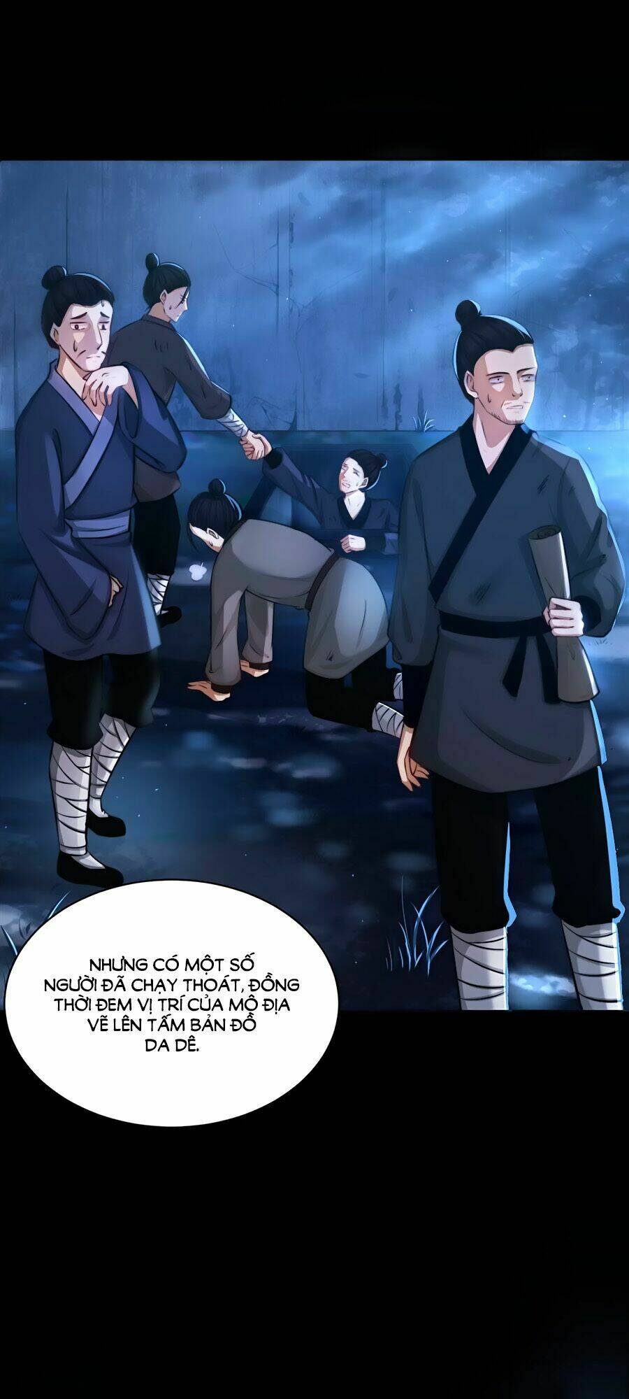 Thần Y Nữ Ngỗ Tác Chương 15 Ảnh 20