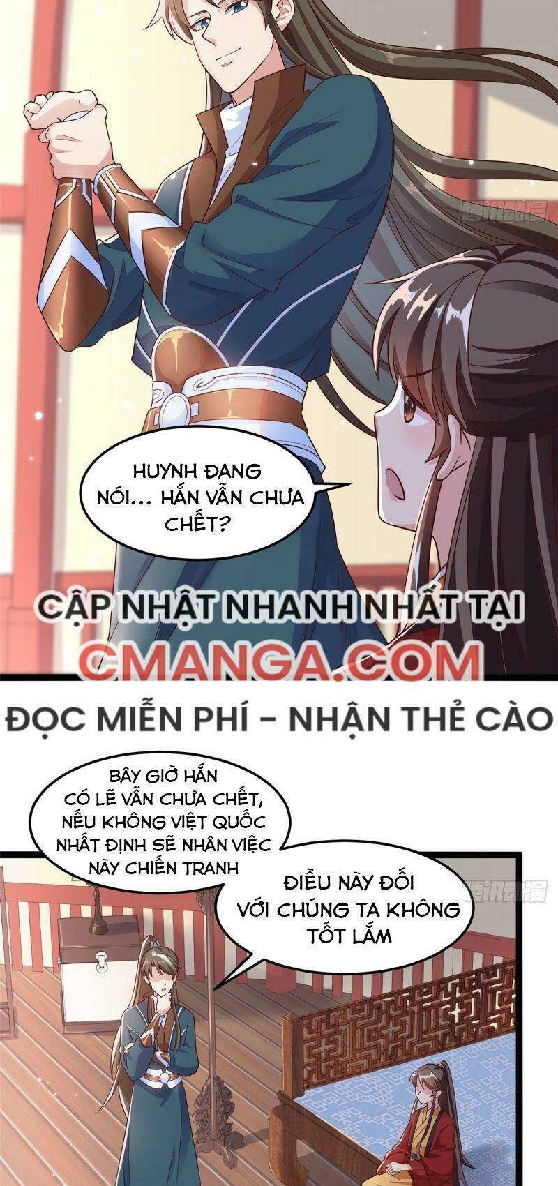 Bạo Manh Tiểu Tiên Chương 64 Ảnh 20