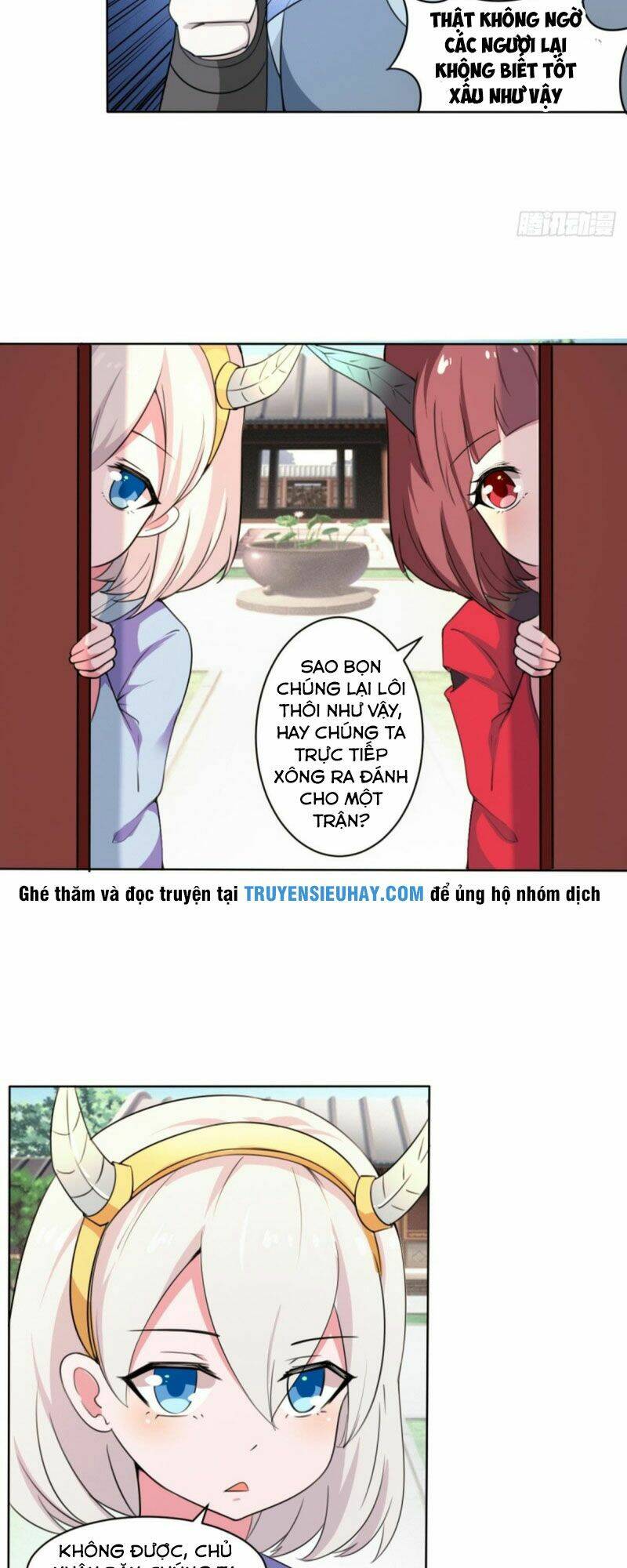 Tu Chân Giả Tại Dị Thế Chương 323 Ảnh 4