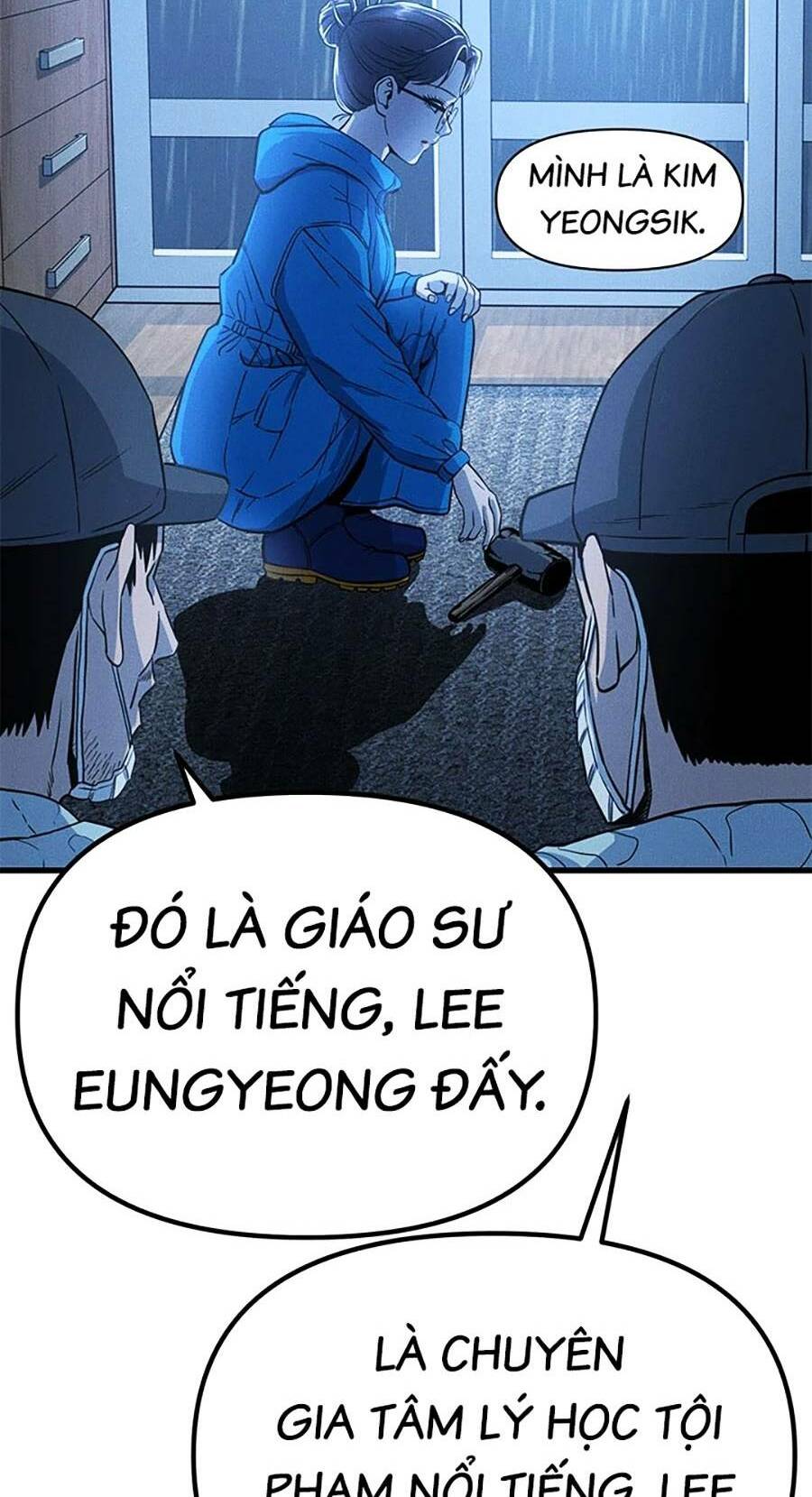 Gương Mặt Tâm Thần Chương 7 Ảnh 5