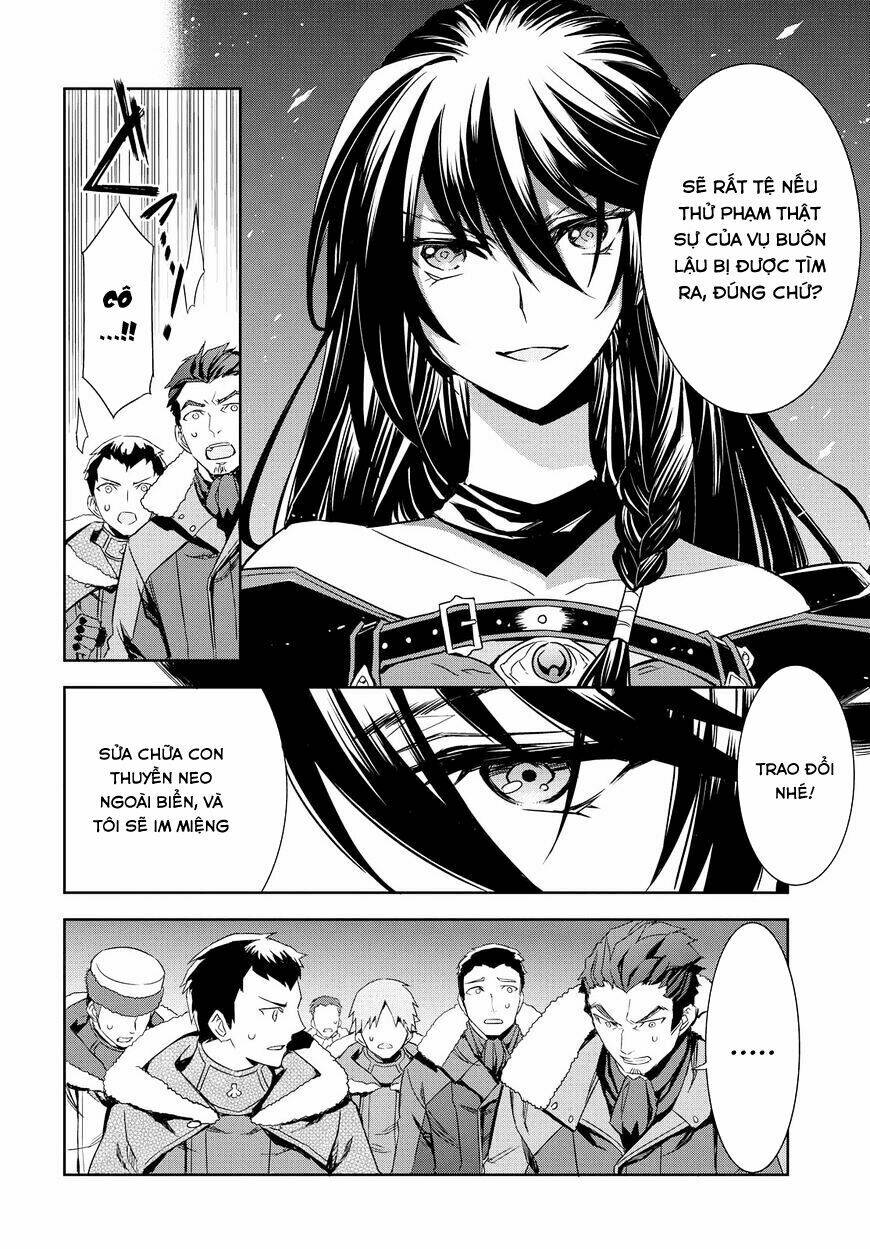 Tales Of Berseria Chương 4 Ảnh 8