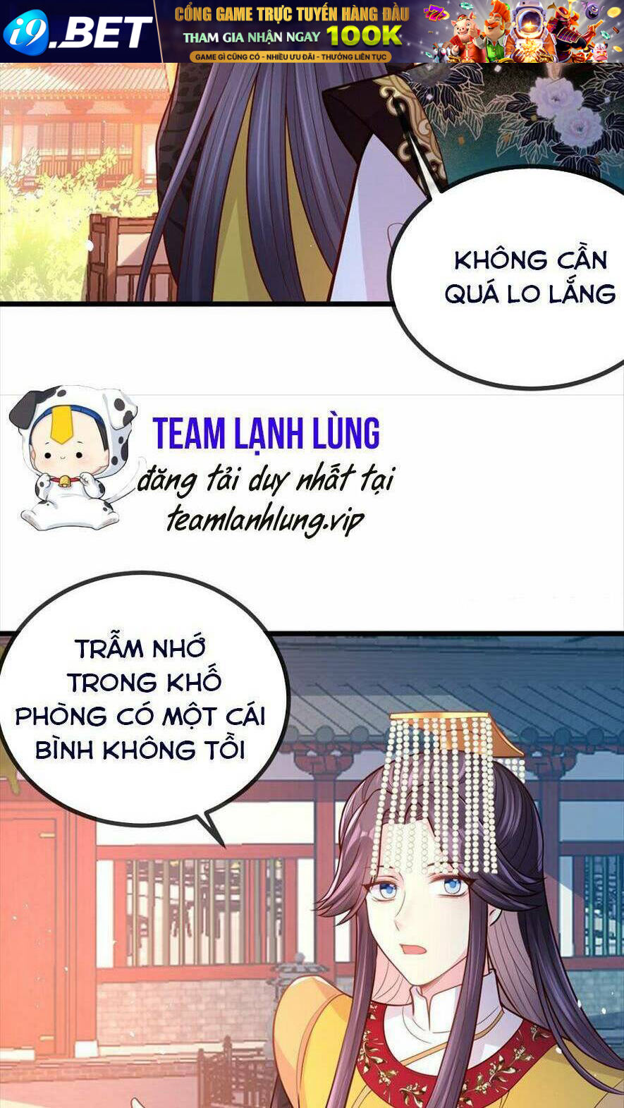 Phò Mã Hôm Nay Cũng Muốn Phản Công Chương 58 Ảnh 41