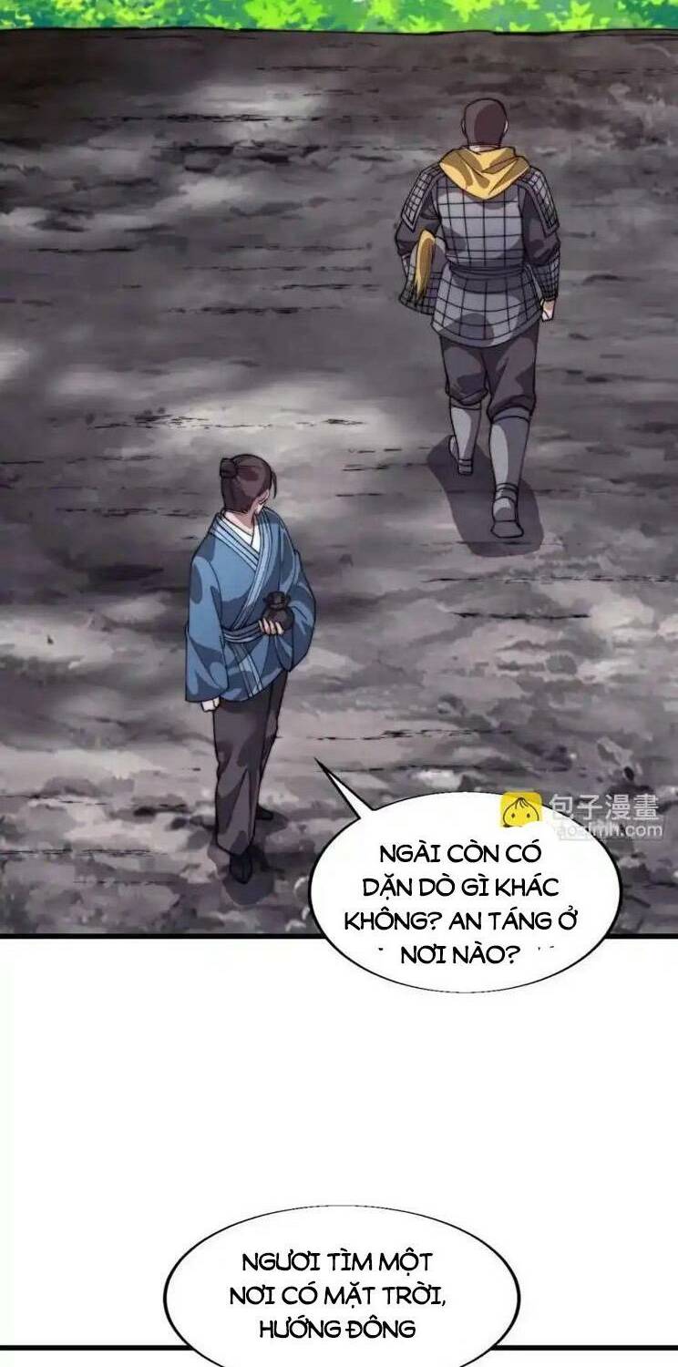 Ta Có Một Sơn Trại Ngoại Truyện Chương 17 Ảnh 13